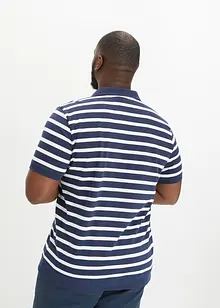 Poloshirt met biologisch katoen, bonprix
