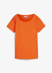 T-shirt van biologisch katoen, bonprix