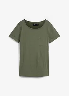T-shirt van biologisch katoen, bonprix