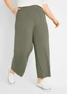 Jersey 7/8 broek, bonprix