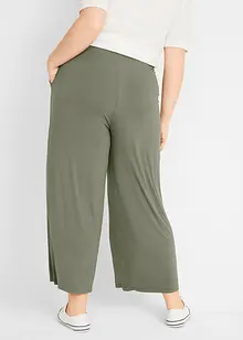Jersey 7/8 broek, bonprix
