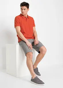 Classic fit stretch bermuda, bonprix