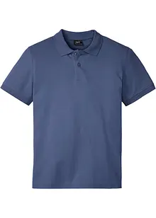 Piqué poloshirt van biologisch katoen, bonprix