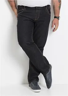 Regular fit jeans van stevig denim, straight, bonprix