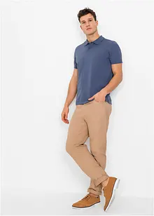Piqué poloshirt van biologisch katoen, bonprix