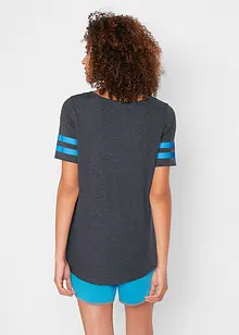 Sportshirt (set van 2), bonprix