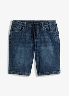 Licht stretch jeans instap bermuda , slim fit, bonprix