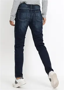 Boyfriend stretch jeans mid waist, bonprix