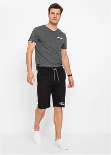 Jersey bermuda van biologisch katoen, bonprix