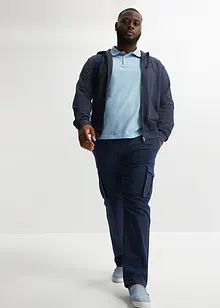 Piqué poloshirt van biologisch katoen, bonprix