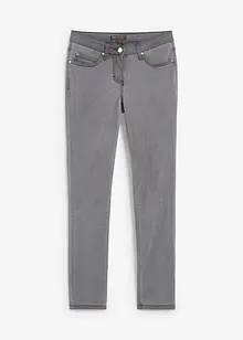 Slim fit jeans mid waist, super stretch, bonprix