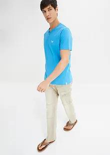 T-shirt (set van 2), bonprix