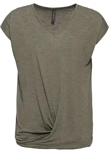Shirt van viscosemix, bonprix