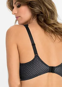 Beugel bh met sierlijk kant (set van 2), bonprix