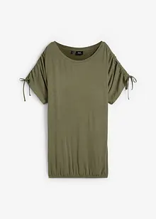Shirt van soepele viscose, bonprix