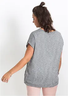 Shirt van viscosemix, bonprix