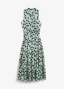 Chiffon jurk, bonprix