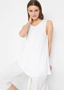 Lange top in een viscosemix (set van 2), bonprix