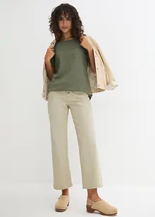 T-shirt van biologisch katoen, bonprix