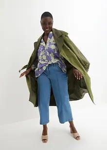 Tuniekblouse gedessineerd, bonprix