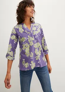Tuniekblouse gedessineerd, bonprix