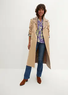 Corrigerende slim fit jeans, high waist, bonprix