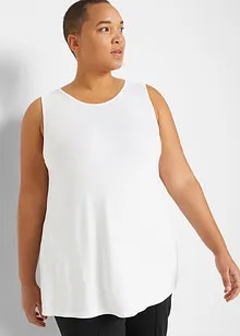 Lange top in een viscosemix (set van 2), bonprix