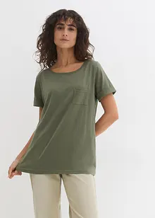 T-shirt van biologisch katoen, bonprix