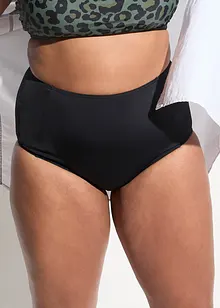 High waist bikinibroekje met normale beenuitsparing, bonprix