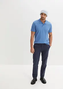 Piqué poloshirt van biologisch katoen, bonprix