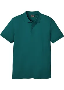 Piqué poloshirt van biologisch katoen, bonprix
