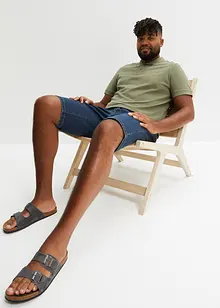 Piqué poloshirt van biologisch katoen, bonprix