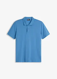 Piqué poloshirt van biologisch katoen, bonprix