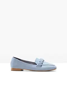 Loafers met gevlochten details, bonprix