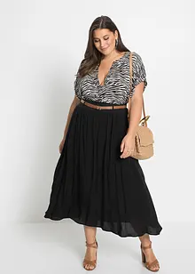 Tuniek van viscose, bonprix