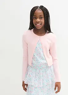 Feestelijke, gebreide meisjes bolero, bonprix