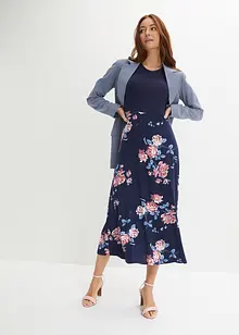 Jersey jurk, bonprix