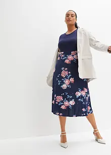 Jersey jurk, bonprix