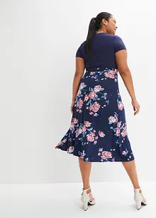 Jersey jurk, bonprix