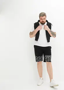 Sweat bermuda, bonprix