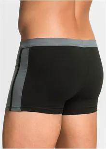 Strakke boxershorts met katoen (set van 3), bonprix