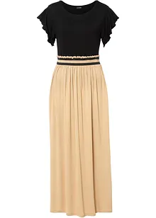 Jersey jurk met viscose, bonprix