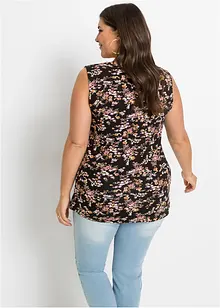 Top in een viscosemix, bonprix