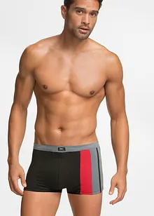 Strakke boxershorts met katoen (set van 3), bonprix