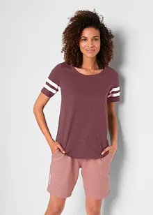 Sportshirt (set van 2), bonprix