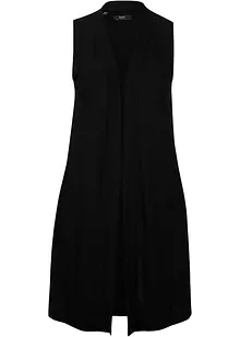 Mouwloos vest van viscose, bonprix