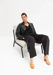 Tuniek met borduursel, bonprix