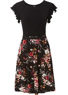 Jersey jurk van een viscosemix, bonprix