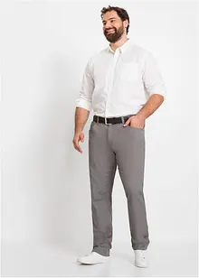 Overhemd met lange mouwen, bonprix