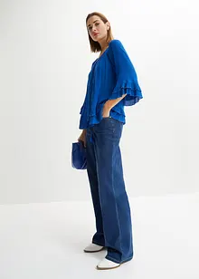 Tuniek met borduursel, bonprix